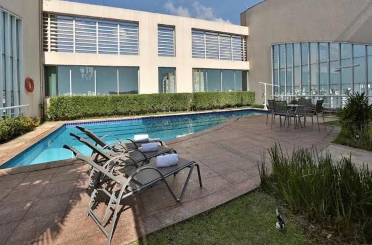 Studio Living Comfort Ibirapuera Sao Paulo Exterior photo