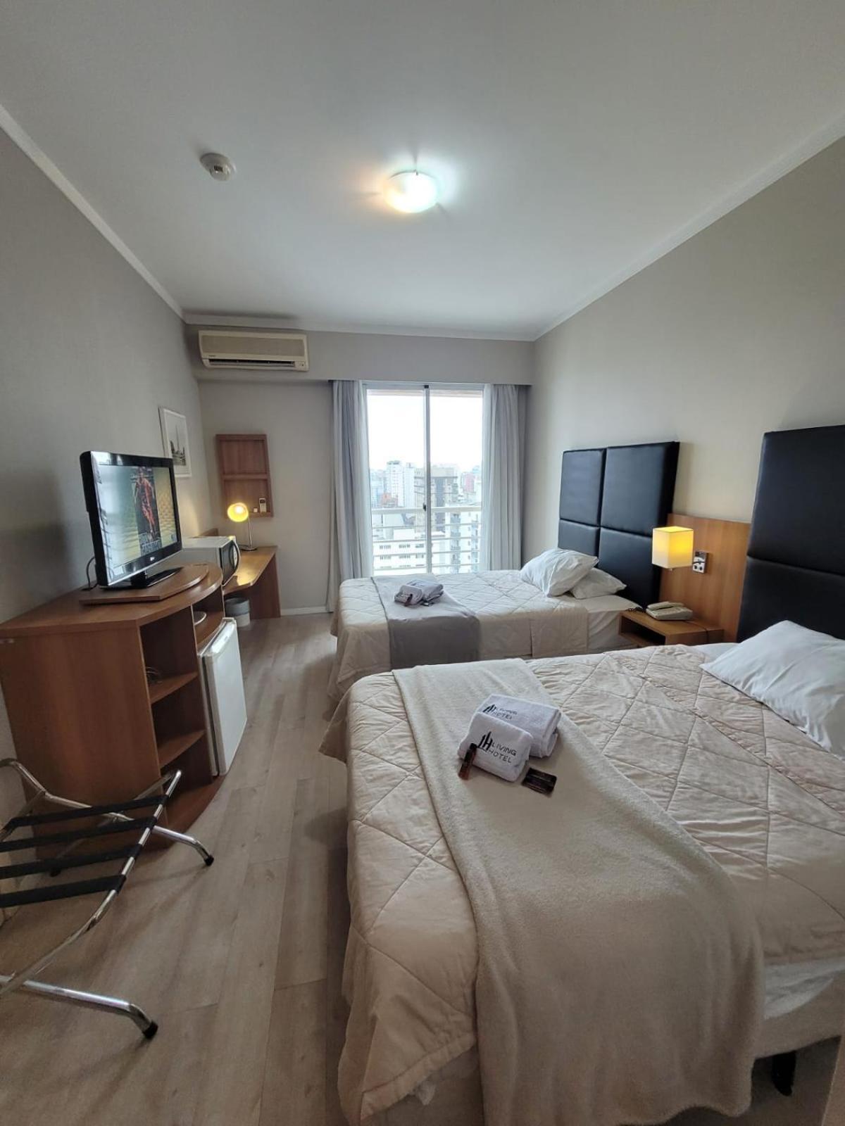 Studio Living Comfort Ibirapuera Sao Paulo Exterior photo
