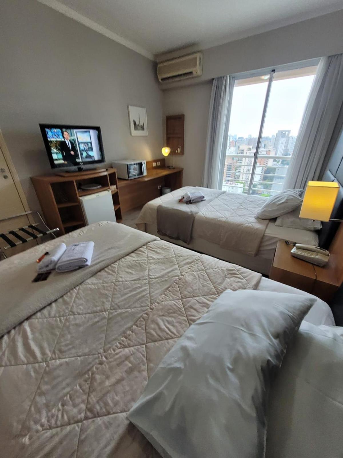 Studio Living Comfort Ibirapuera Sao Paulo Exterior photo