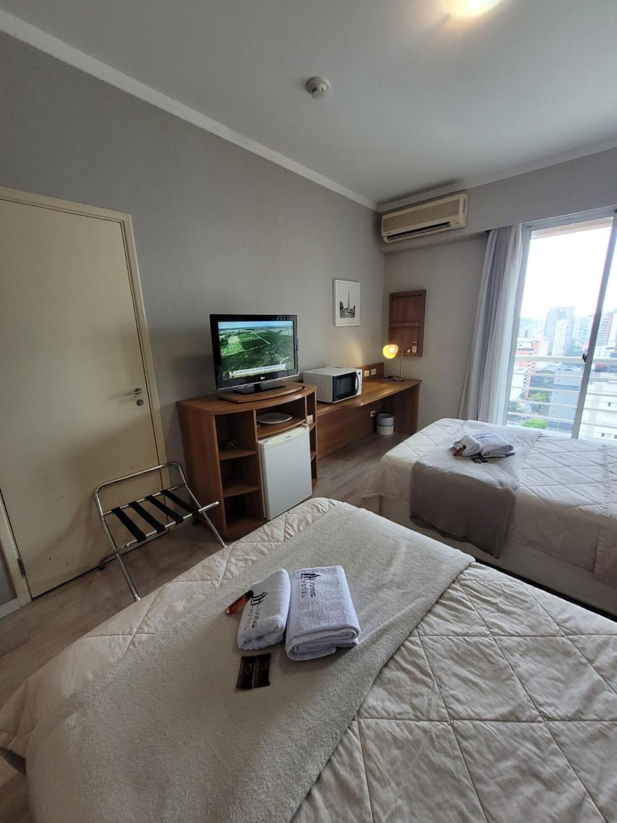 Studio Living Comfort Ibirapuera Sao Paulo Exterior photo